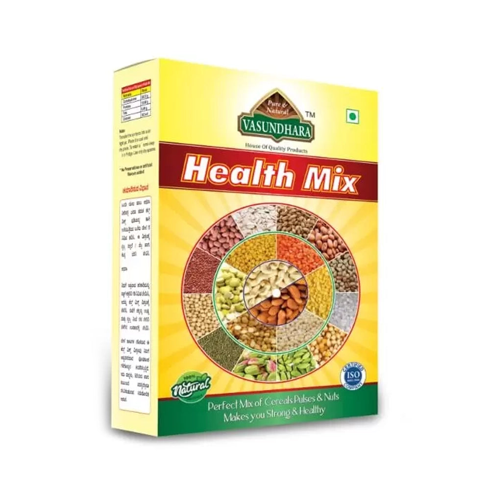 Vasundhara Health Mix 200gm